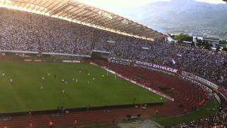 Hajduk Stoke 04 08 2011 1 6-Nocas Cemo Zemlji Ko Materi Reci