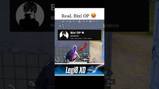 ReaL Bixi OP !! 💥☠️🔥 -- @real_legi8