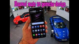 Huawei mate 20 porsche design, facebook messenger delete msg option, dark mode apps save battery screenshot 4