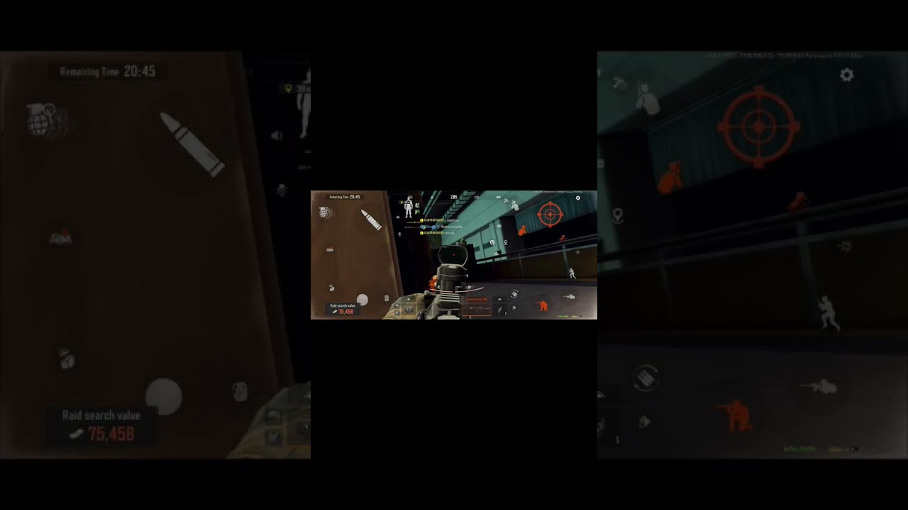 Wasn't that a corpse? 