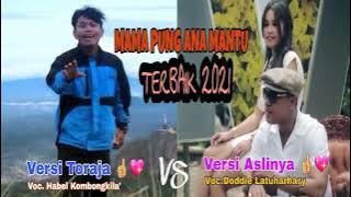 Lagu Toraja Unik [Indo' La Kawin Mo' Le Versi Toraja vs Versi Aslinya]