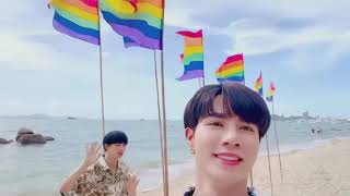 Download Lagu [OPV] zeenunew | Wish - Blackbeans #zeenunew MP3