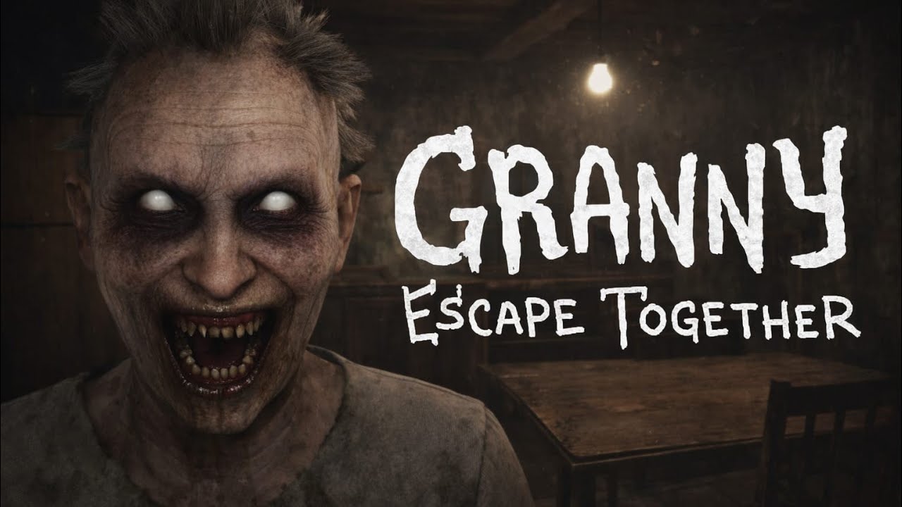 Granny Speedrun: I BROKE THE GAME (New World Record?!)