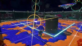 Splatoon 2: Final Squid Showdown