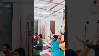 Yoga Brick Twisting &amp; Lung Expansion Exercise | Improve Spine Flexibility &amp; Lung Strength