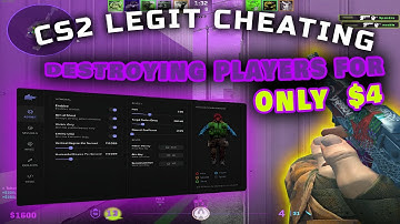 Fecurity Cs2 Cheating  | CS2 Cheating makes cs2 EASY | CS2 Cheating