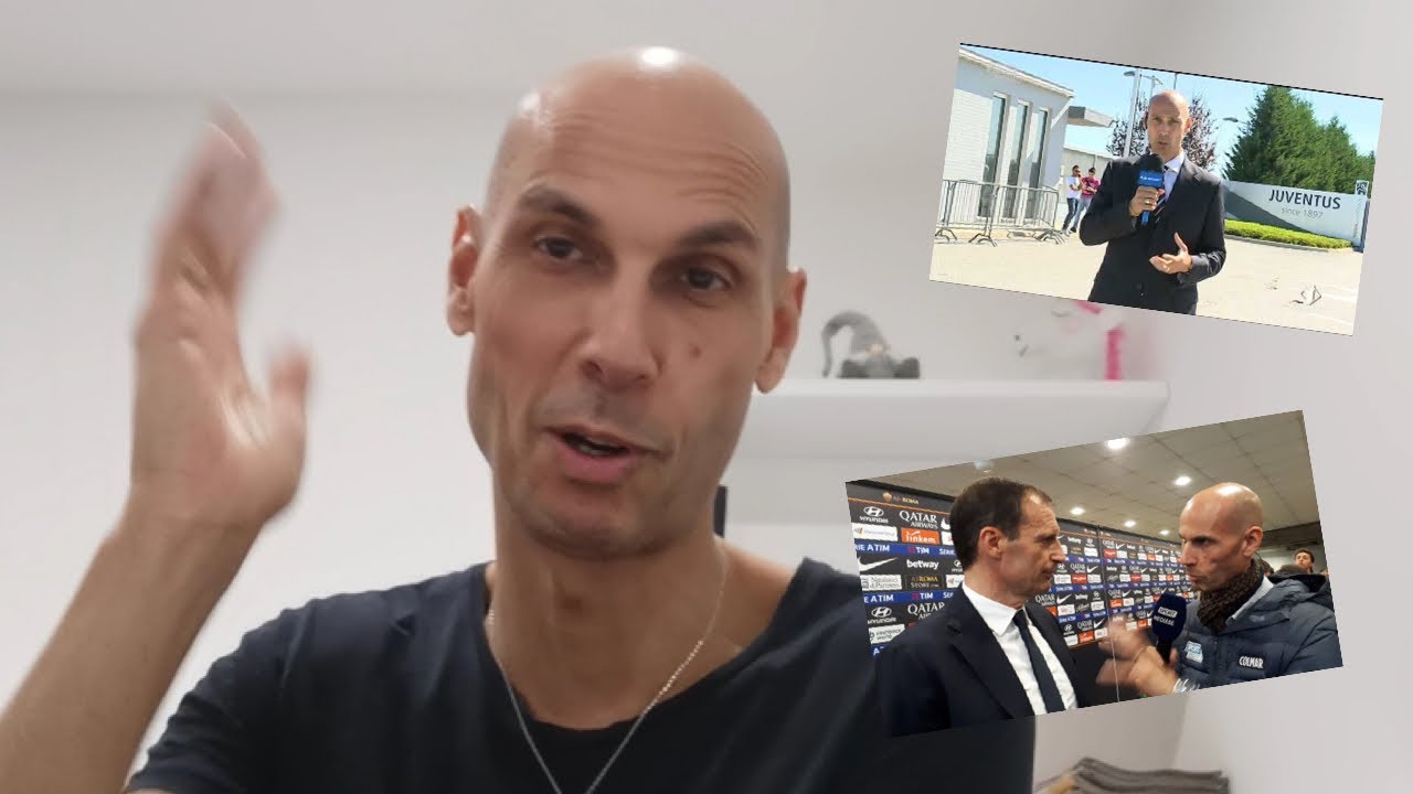 COME SONO DIVENTATO GIORNALISTA...