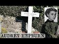 Tumba de AUDREY HEPBURN en Tolochenaz, Suiza./ AUDREY HEPBURN´s gravesite.