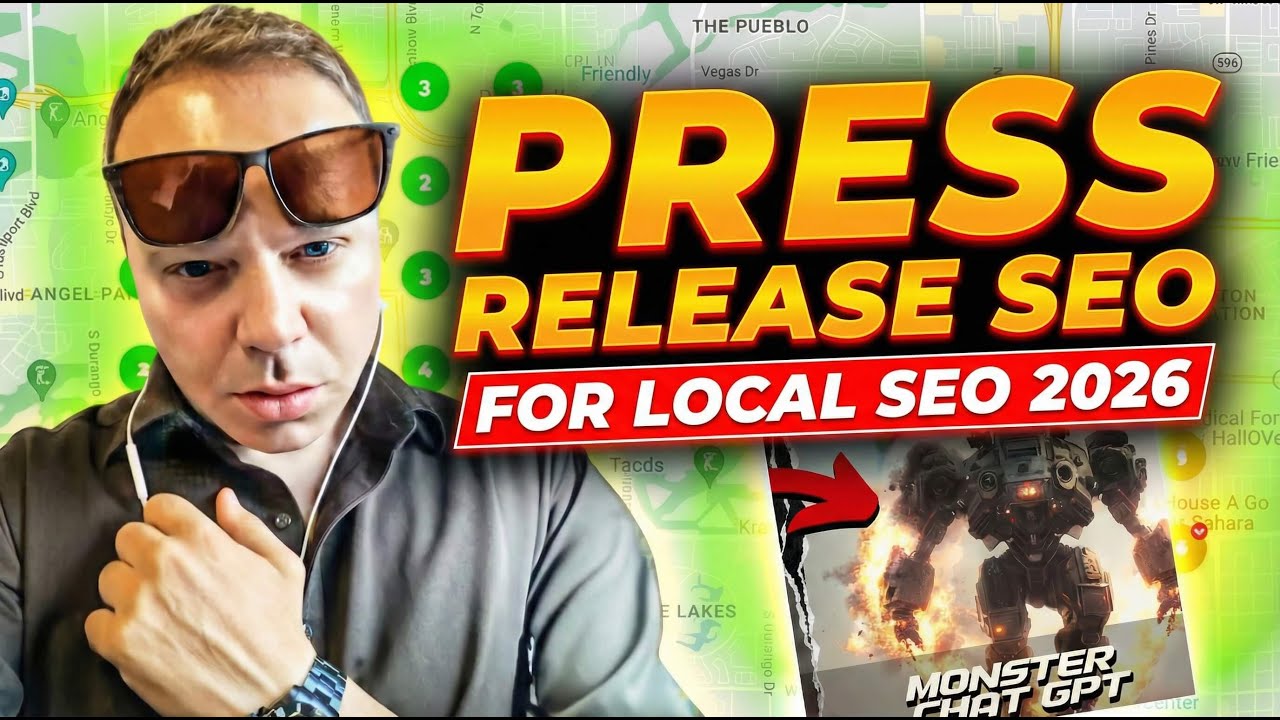 SEO-оптимизация пресс-релизов для локального SEO | Бесплатный доступ к обучению