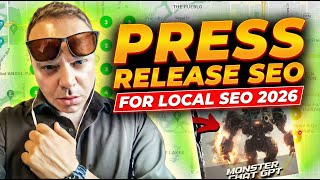 Press Release For Local SEO | Free Training Access
