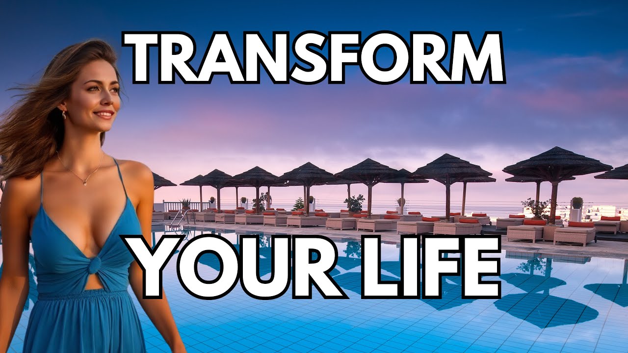 Transform Your Life!  Luxe Manifest - Visualize Your Success!