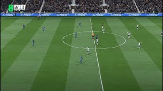 EA FC 26 my first gameplay in ps4