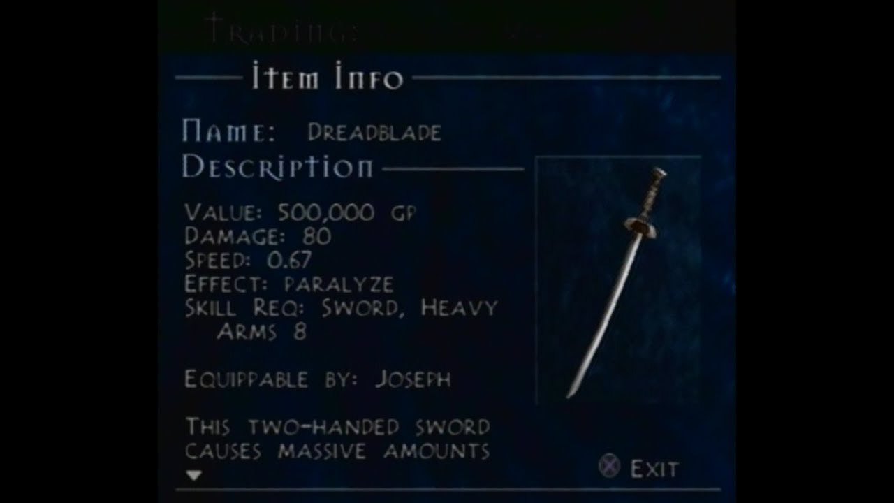 Summoner Part #16: The Peak of Randomness