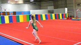 2009 Spring Fling Gymnastics