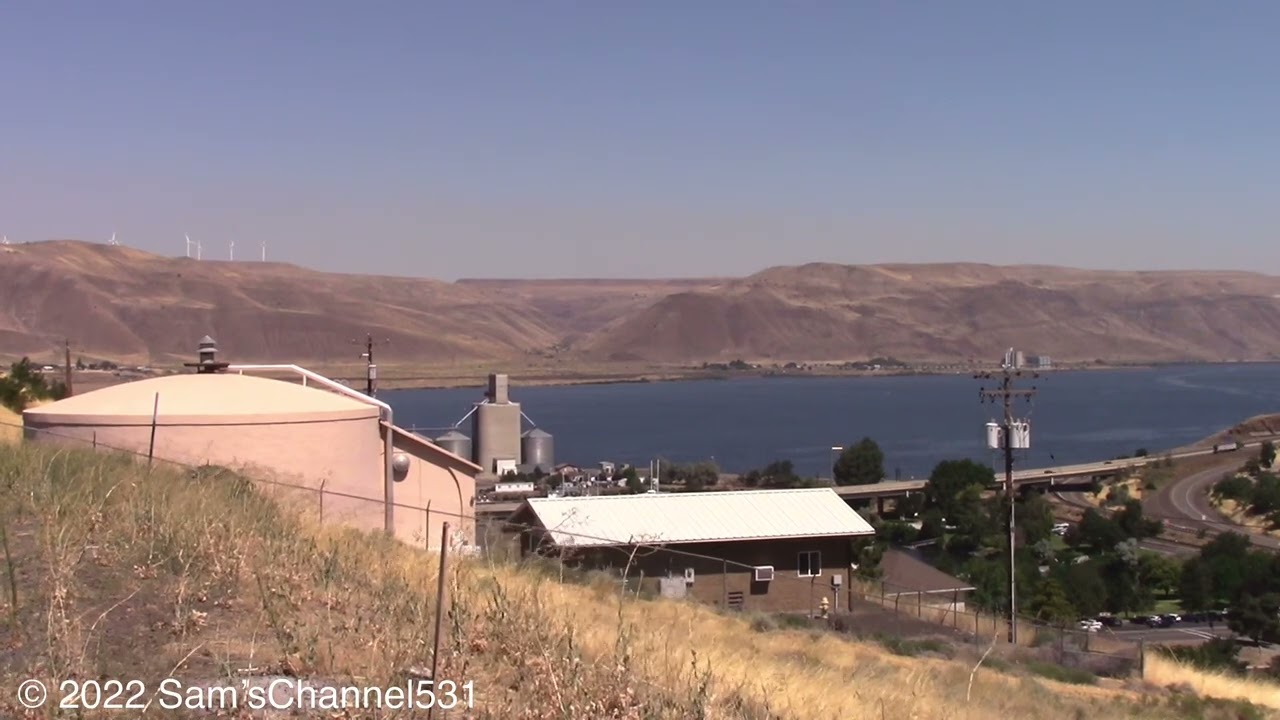 Arlington, OR Model 5, Noon Blast