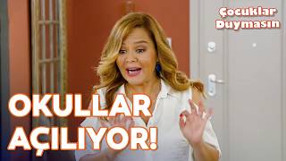 Erken Ye, Erken Yat, Erken Kalk Dönemi - Çocuklar Duymasın Özel 