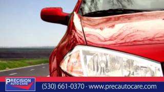 Precision Auto Care | Repair & Service in Woodland