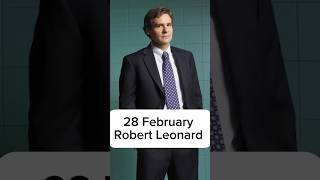 Happy Birthday Robert Leonard!