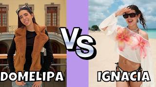Domelipa VS Ignacia Antonia 🔥TikTok Battle 2026!