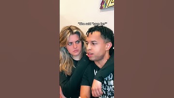 Thumbnail of #POV: I’m at my side chick’s house when my wife calls…#acting #shorts #tiktok #noahjaywood #skit