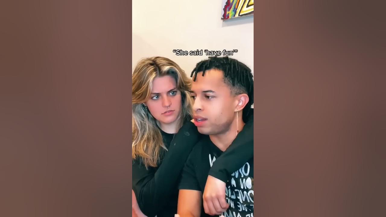 #POV: I’m at my side chick’s house when my wife calls…#acting #shorts #tiktok #noahjaywood #skit