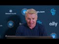 Dean Smith Press Conference | Sporting Kansas City vs. Charlotte FC