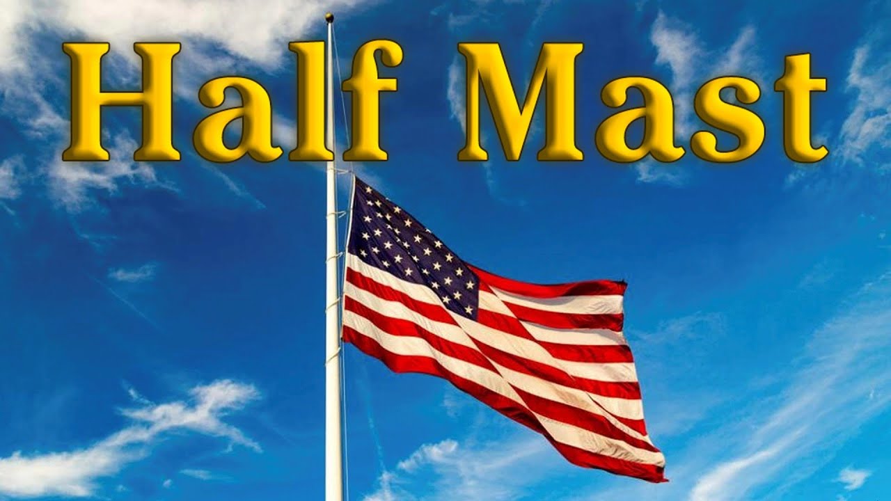 Half Mast
