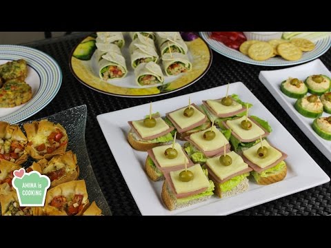 فيديو: طهي وجبات خفيفة باردة للعام الجديد 2020