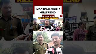 Indore Murder Case Mba Student Killed By Partner, Accused Arrested In Mumbai