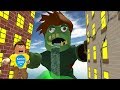 Roblox Escape the City Monster Obby ! || Roblox Gameplay || Konas2002