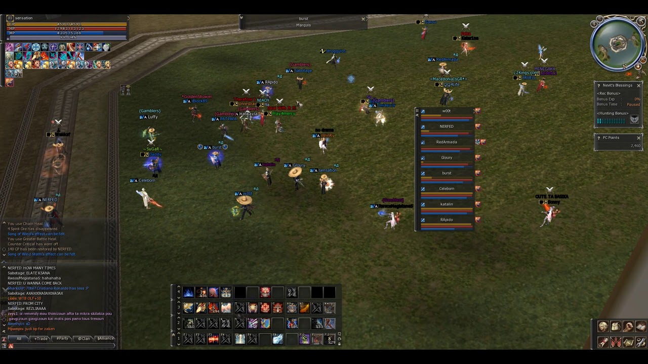 RA | Ancient Side | L2 Kings