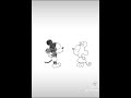 mickey et Minie