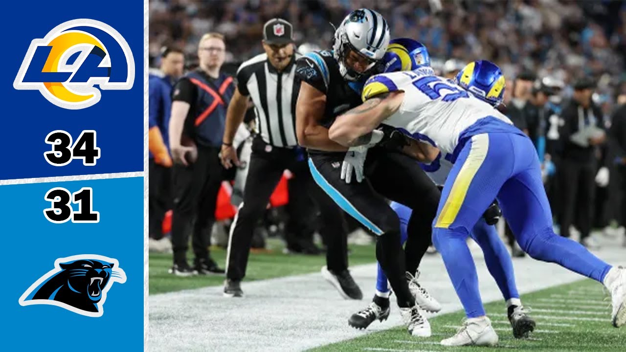 Was this game a sign of things to come for the Panthers?