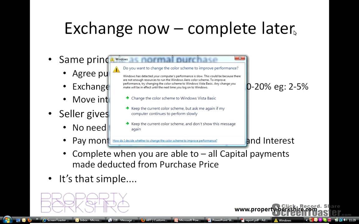 Instalment Contracts