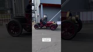 Mercedes Simplex 60 Hp From 1903 🏁 #prewarcar #vintagecar #classiccar