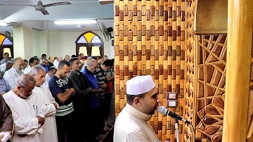 تلاوات مرئية | إلا تنصروه فقد نصره الله | القارئ الطبيب أحمد عبد الحكيم