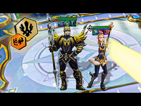YAPABİLİRSEK MANTIKLI - LoL Taktik Savaşları