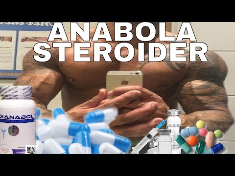 Video: Skillnaden Mellan Testosteron Och Steroider
