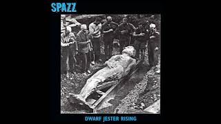 SPAZZ - Dwarf Jester Rising LP (1994)