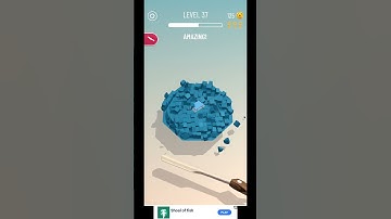 Soap Cutting - Satisfying ASMR - Walkthrough Level #37 - Android Gameplay - Android Games #Shorts