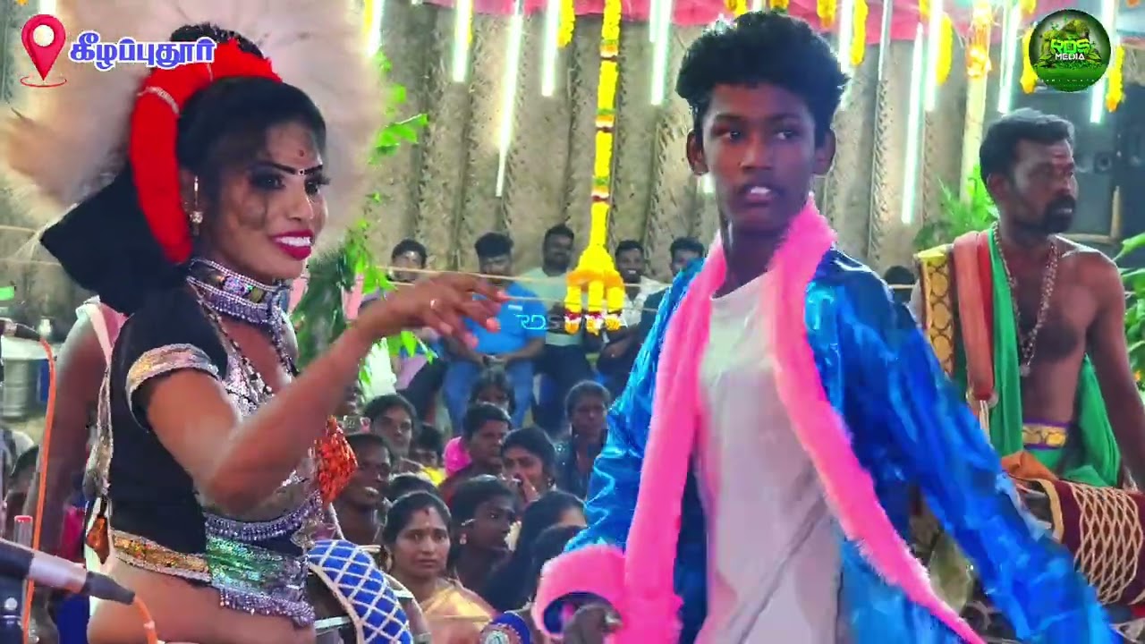 வாழ்க்கையில கஷ்டம் வந்துநொந்தவனுக்கெல்லாம் பாடல் ll மன்மதன் நாதஸ்வர இசை ll RDS MEDIA 