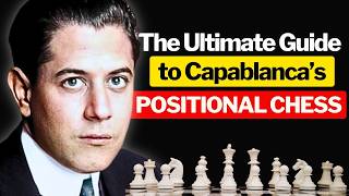 🔥17 Rules to Take Your Positional Chess to the Next Level