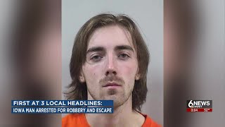Fremont Co. Sheriff arrests man for robbery and rape