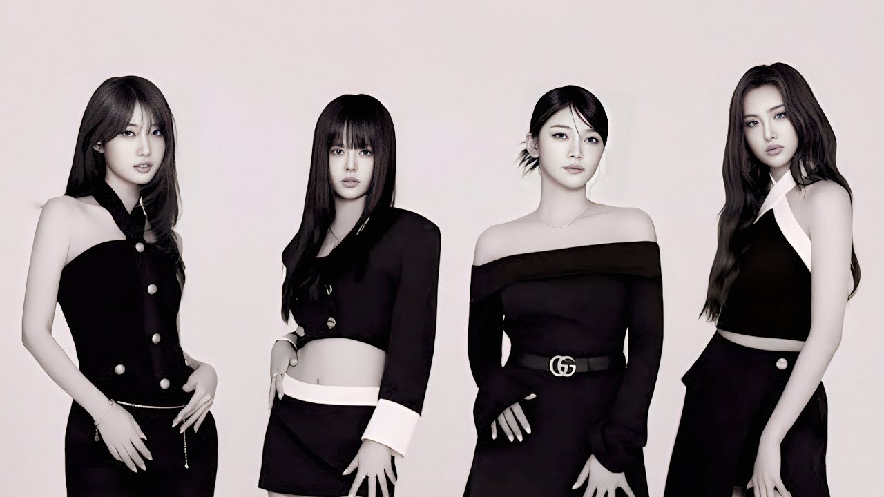 EVERGLOW AI - 'Rich Man' (Original by AESPA)