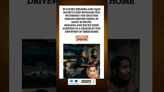 Famous hocking testimony revealed in court #Rihanna #ASAPRocky #breaking #shorts #celebritynews #trending Net Worth