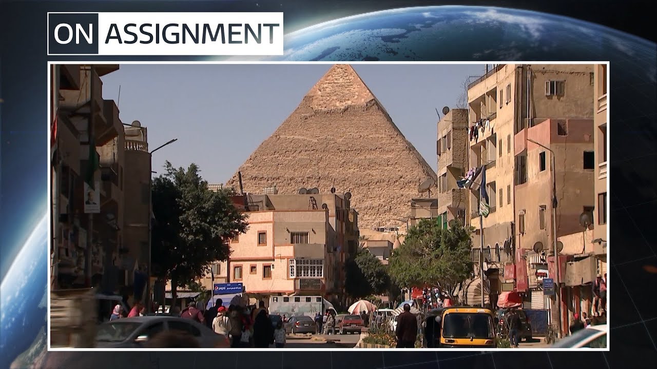 This is what Egypt's new capital will look like | ITV News