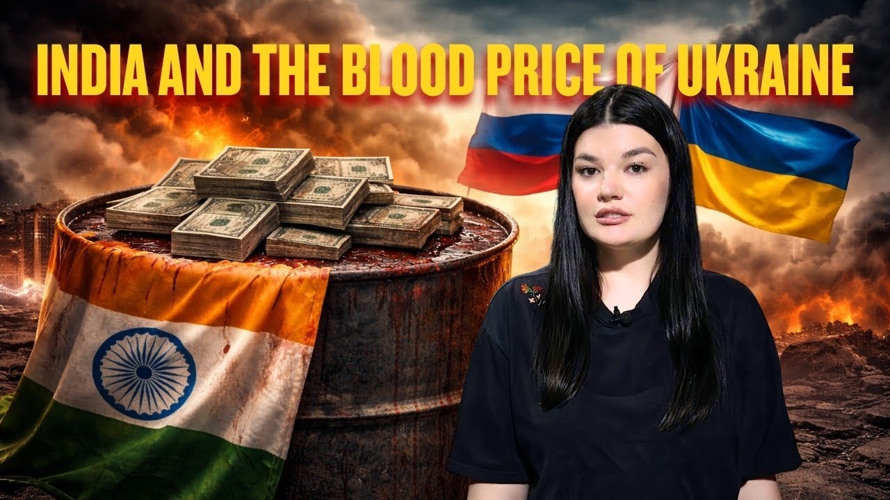 India and the Blood Price of Ukraine