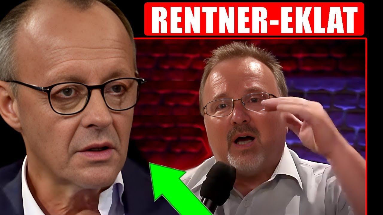 Jetzt KNALLT'S💥 Rentners Eskalation VÖLLIG AM LIMIT!