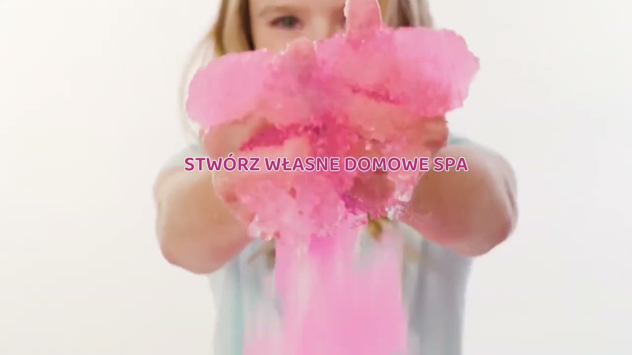 Zestaw domowe spa, Gelli Spa od Zimpli Kids