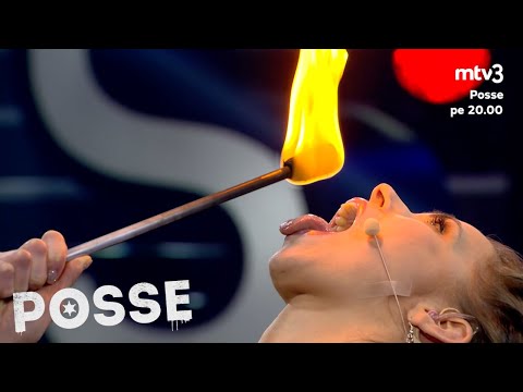 TOTUUS JA TEHTÄVÄ | TULIHAASTE | POSSE 9 | MTV3